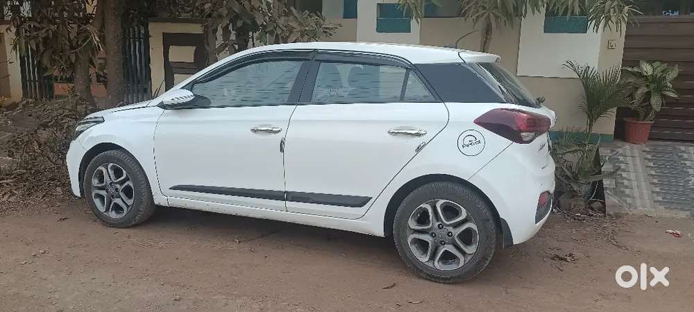 Hyundai I20 2019 Petrol Well Maintained