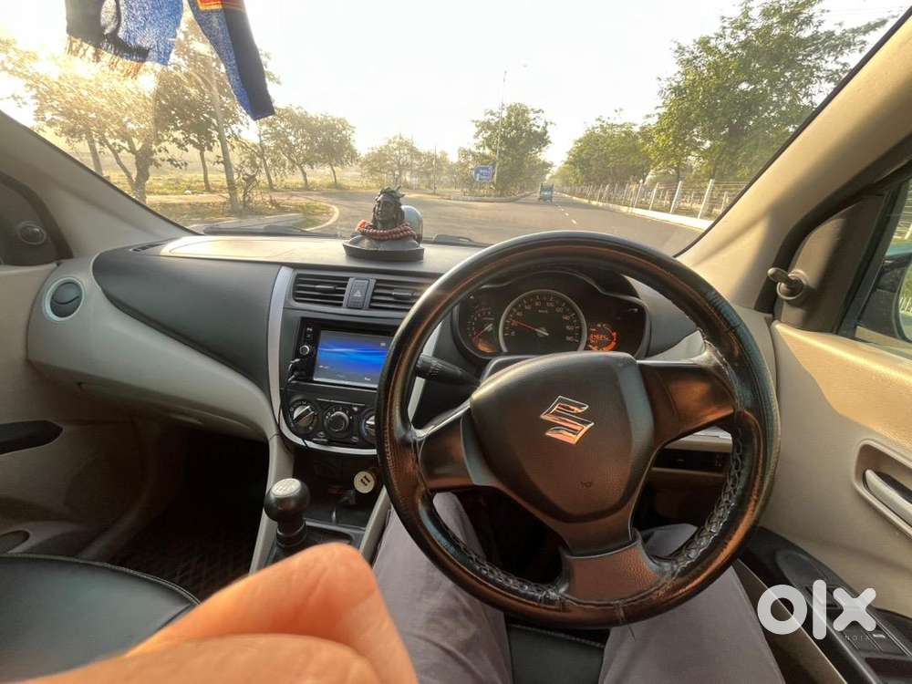 Maruti Suzuki Celerio 2015 Cng & Hybrids Good Condition