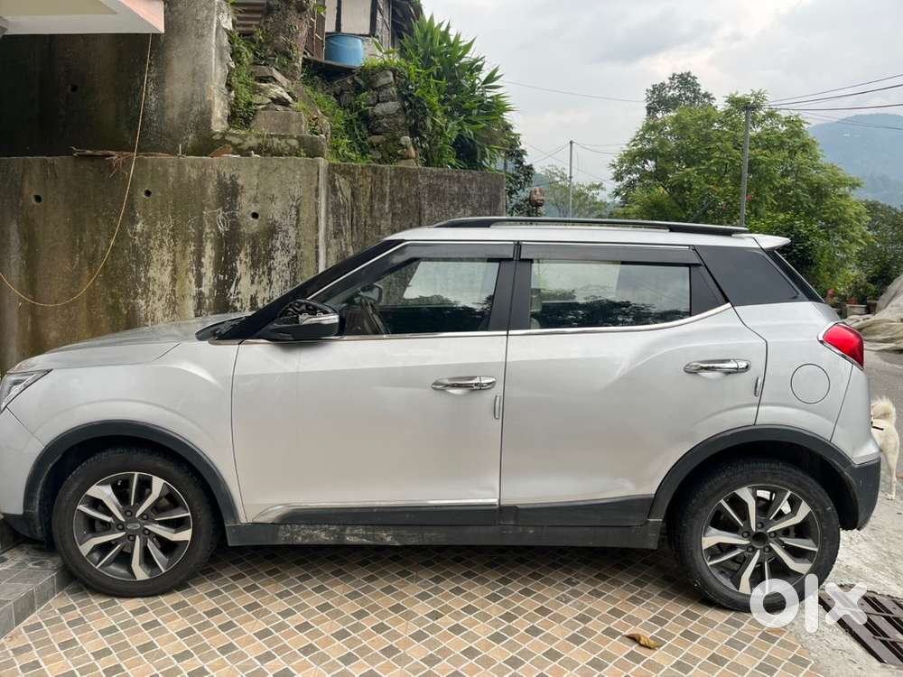 Mahindra Xuv300 Petrol Manual 2021