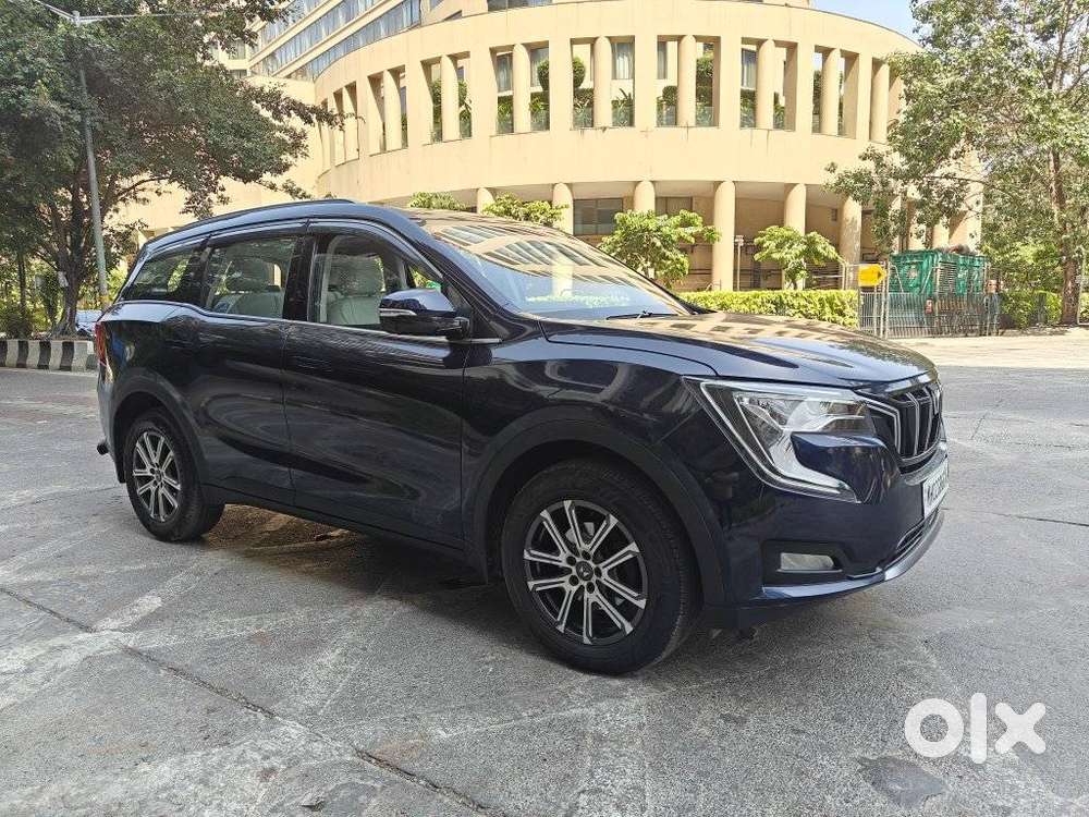 Mahindra Xuv700 2.2 Ax 7 Diesel At Luxury Pack Str, 2023, Diesel