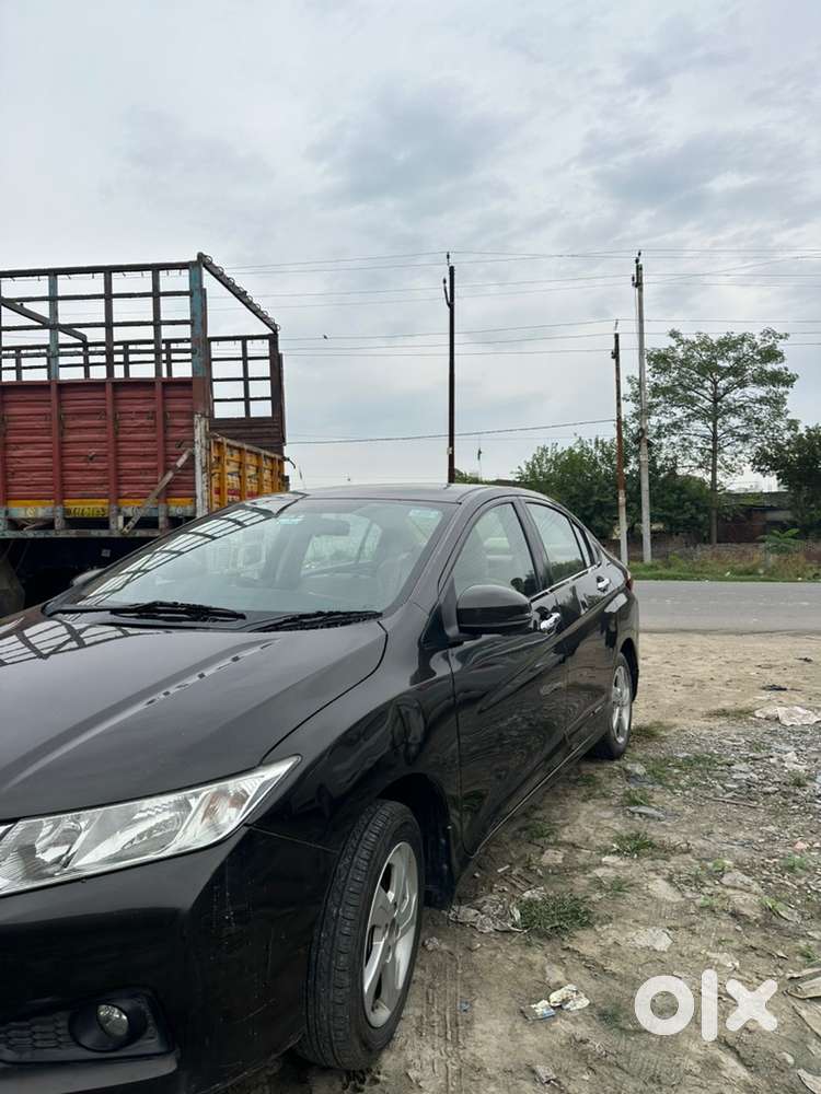 Honda City Petrol Automatic 215