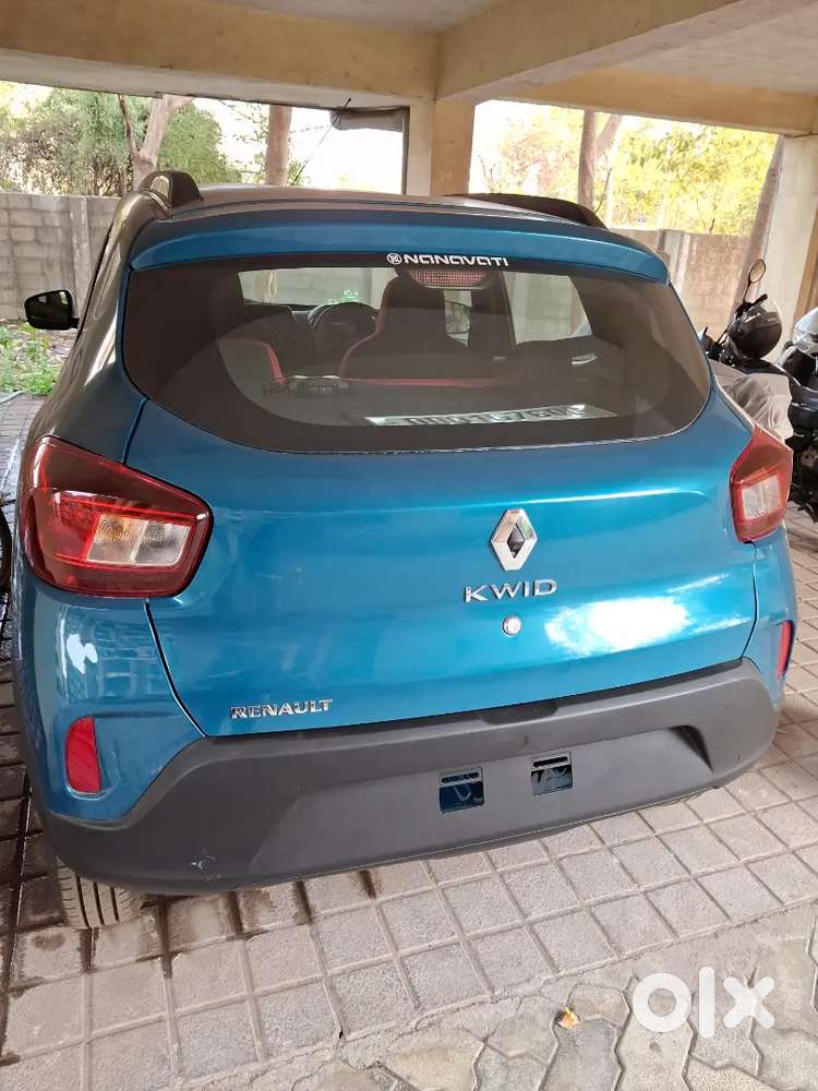 New Car..just Run Only 300 Km