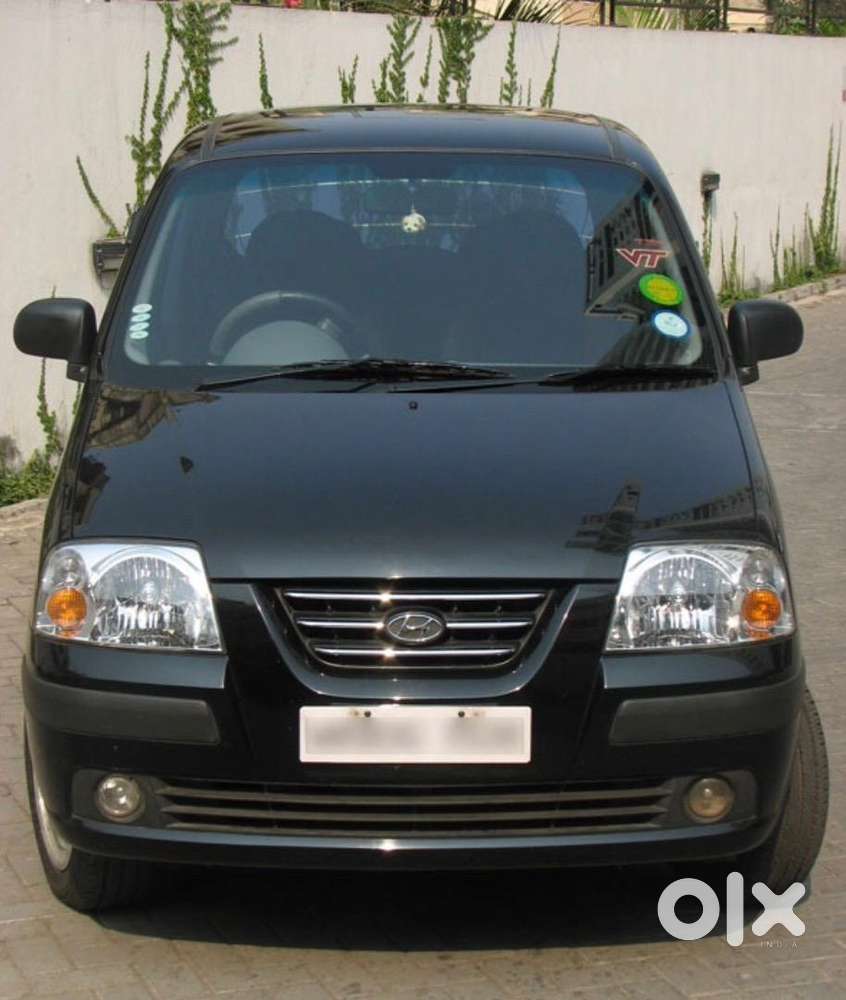 Hyundai Santro Xing 2007 Petrol 52000 Km Driven