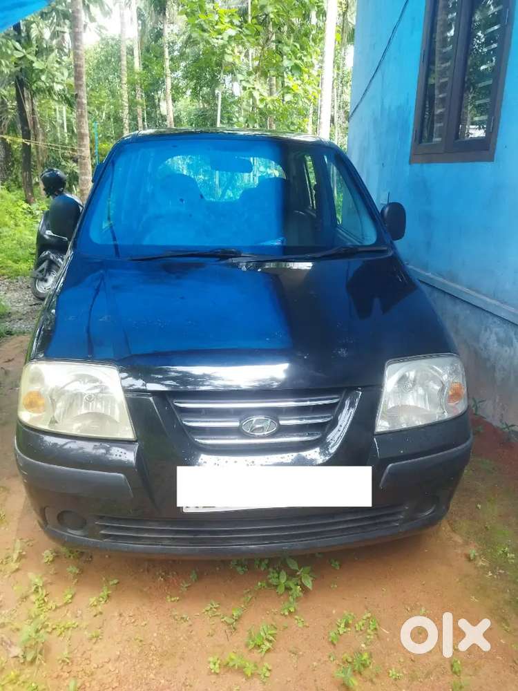 Hyundai Santro Xing 2007 Petrol Good Condition