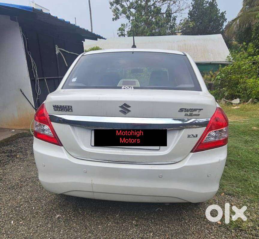 Maruti Suzuki Swift Dzire 1.3 Zxi, 2015, Petrol