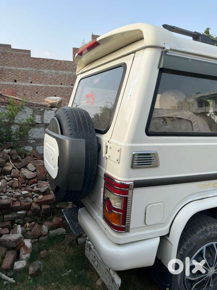 Mahindra Bolero Diesel 2012