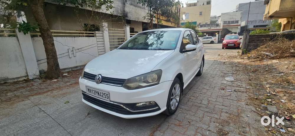Volkswagen Ameo 1.0 Mpi Highline, 2017, Petrol