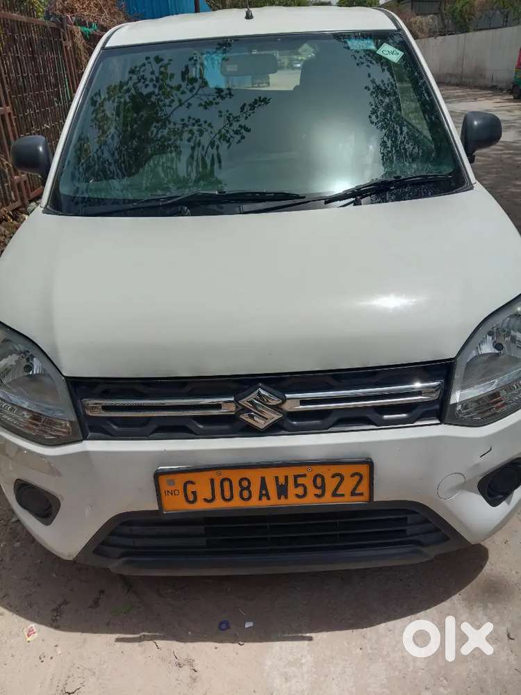 Maruti Suzuki Wagon R 2024