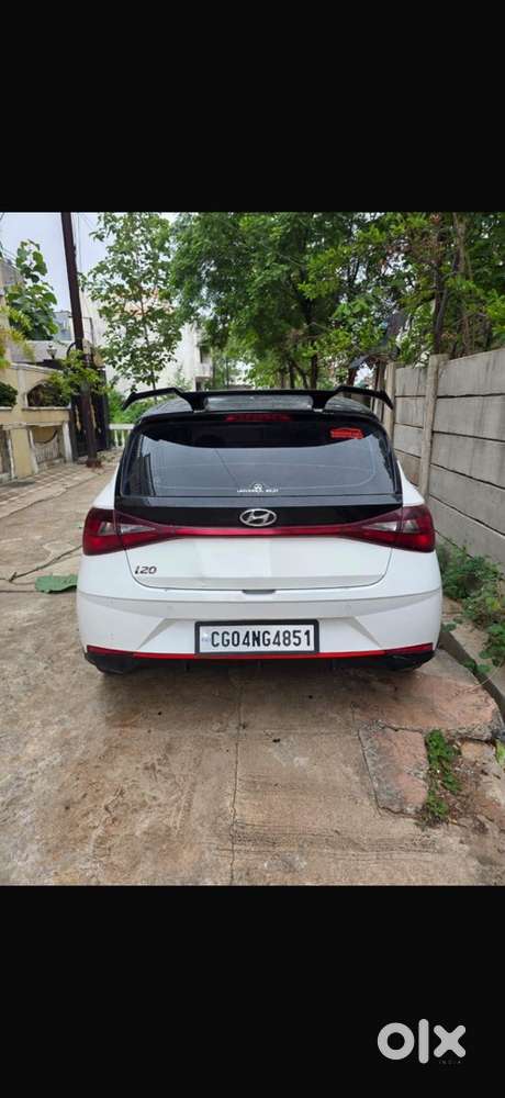 Hyundai I20 Magna Petrol 2020