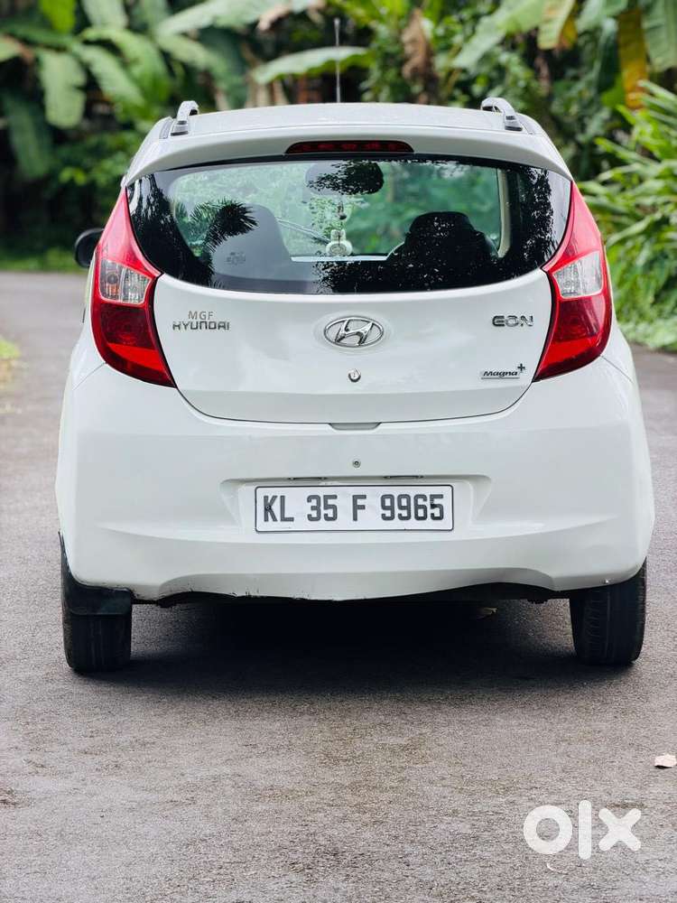Hyundai Eon Magna Plus Option, 2015, Petrol