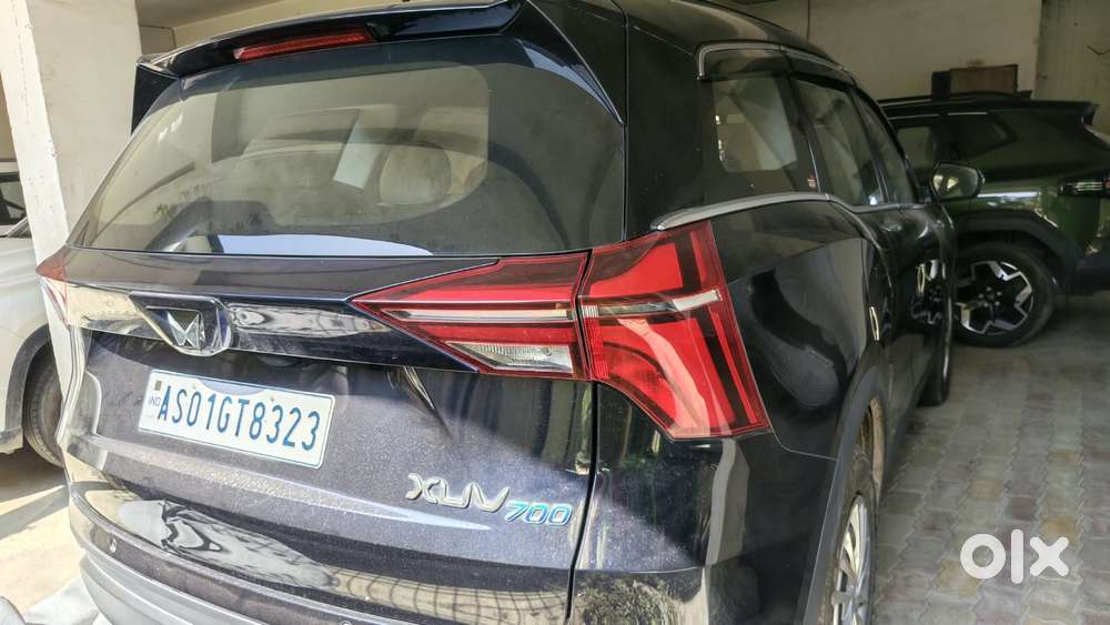 Mahindra Xuv700 2.2 Mx Diesel Mt 5 Str, 2026, Diesel