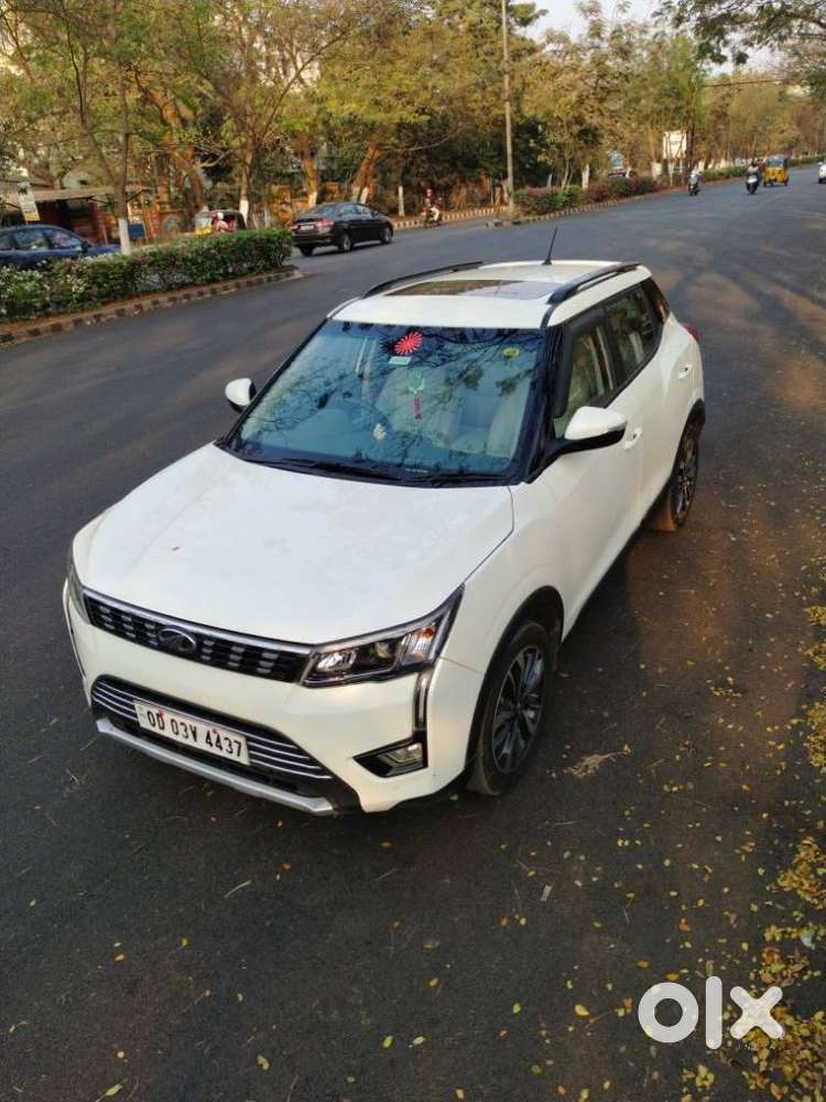 Mahindra Xuv300 W8 Diesel, 2021, Diesel