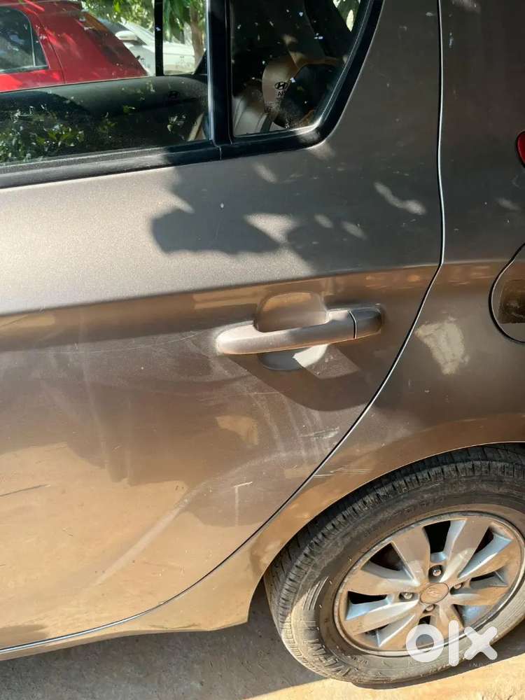 Hyundai I20 2012