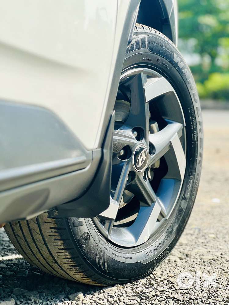 Hyundai Venue Sx Plus Turbo Dct, 2020, Petrol