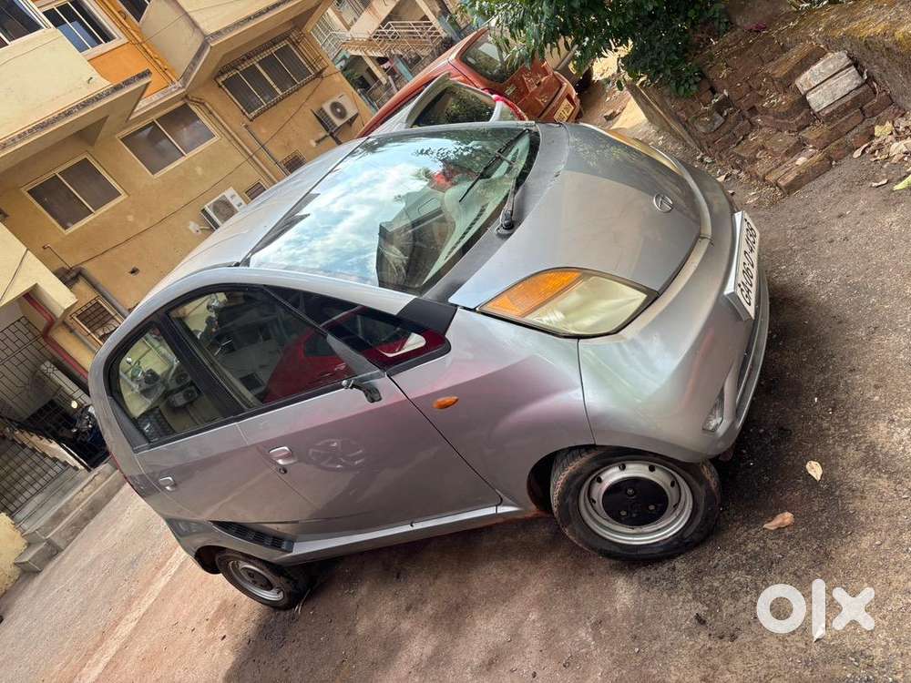 Tata Nano 2010 Petrol Well Maintained