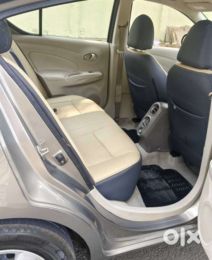 Nissan Sunny Xl Petrol, 2013, Petrol