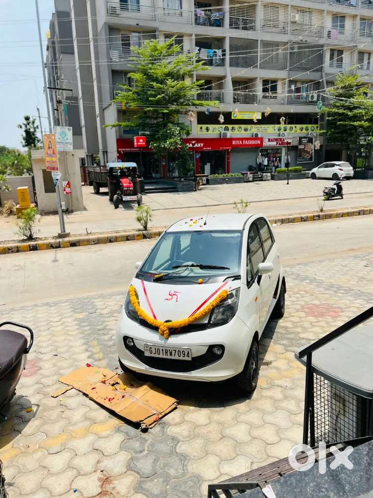 Tata Nano Genx 2017 Petrol Well Maintained