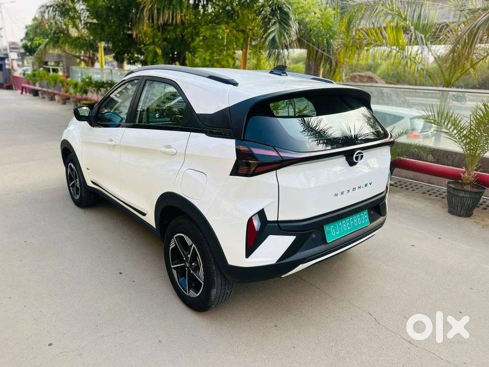 Tata Nexon Ev Fearless Lr, 2025, Electric