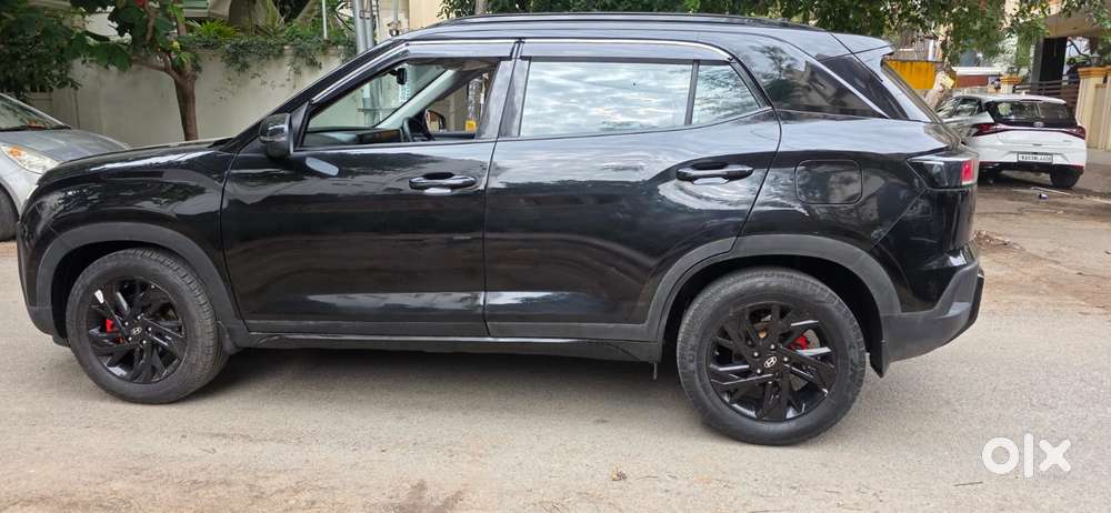Hyundai Creta 1.6 Sx Option Executive, 2025, Diesel