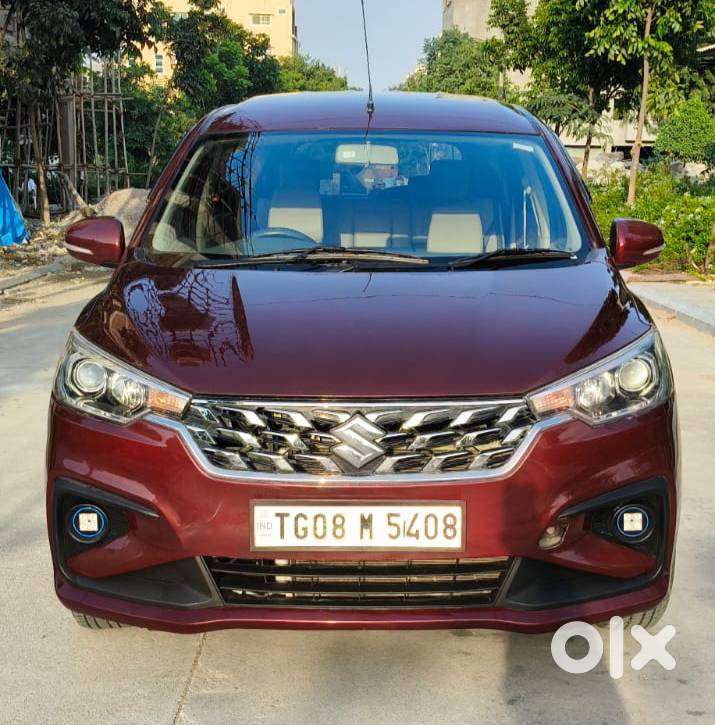 Maruti Suzuki Ertiga 1.5 Vxi, 2024, Petrol