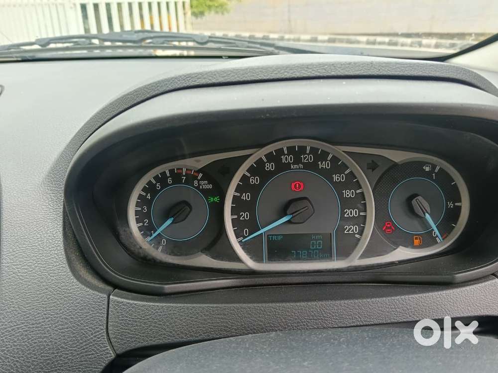 Ford Figo 1.2 Trend Petrol, 2016, Petrol