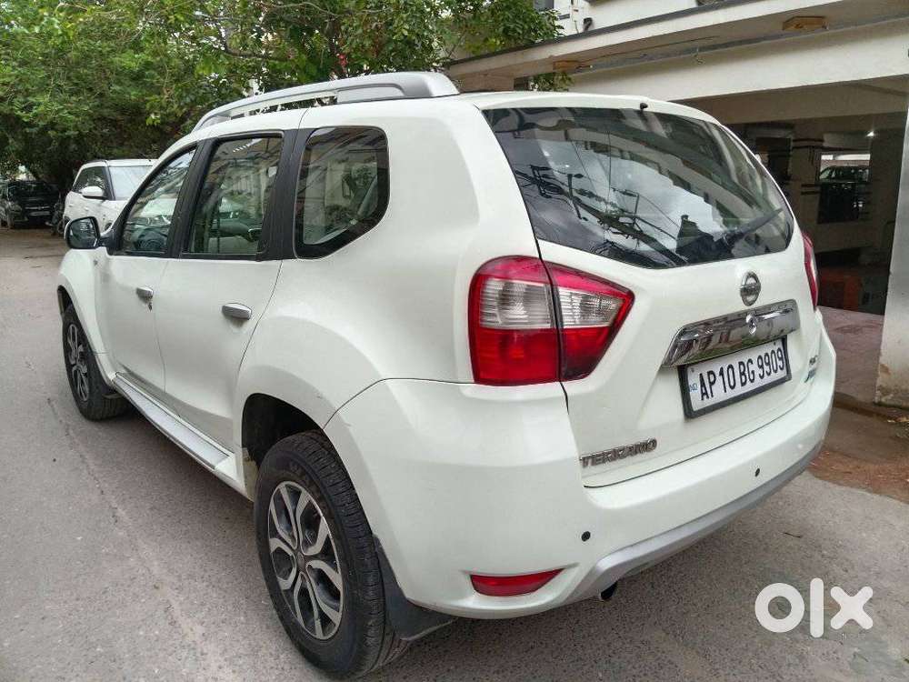 Nissan Terrano Xv Premium 110 Ps, 2014, Diesel