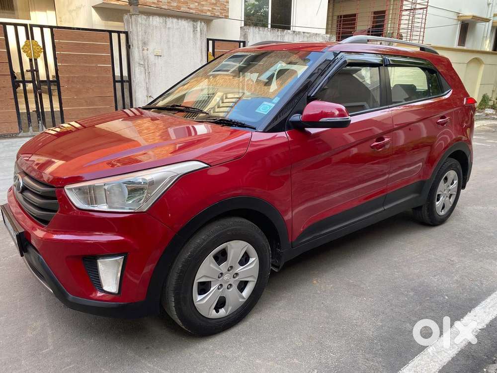 Hyundai Creta 1.6 Vtvt S, 2016, Petrol