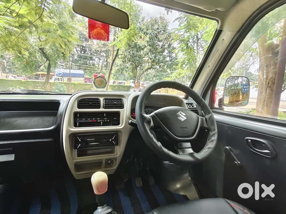 Maruti Suzuki Eeco 5 Seater Ac, 2019, Petrol