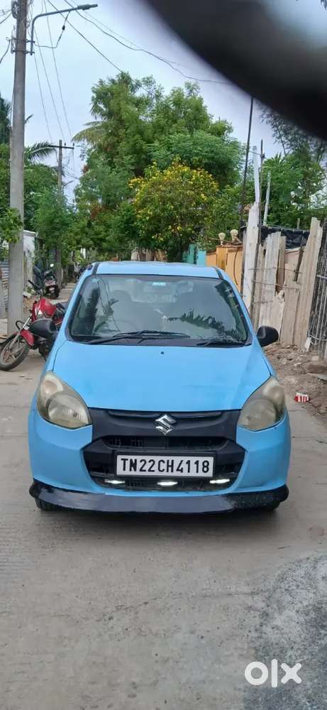 Maruti Suzuki Alto 800 2012 Petrol