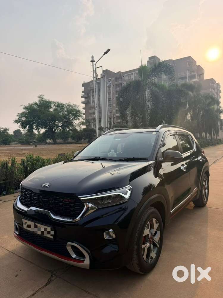 Kia Sonet 2021 Model In Scratchless Condition