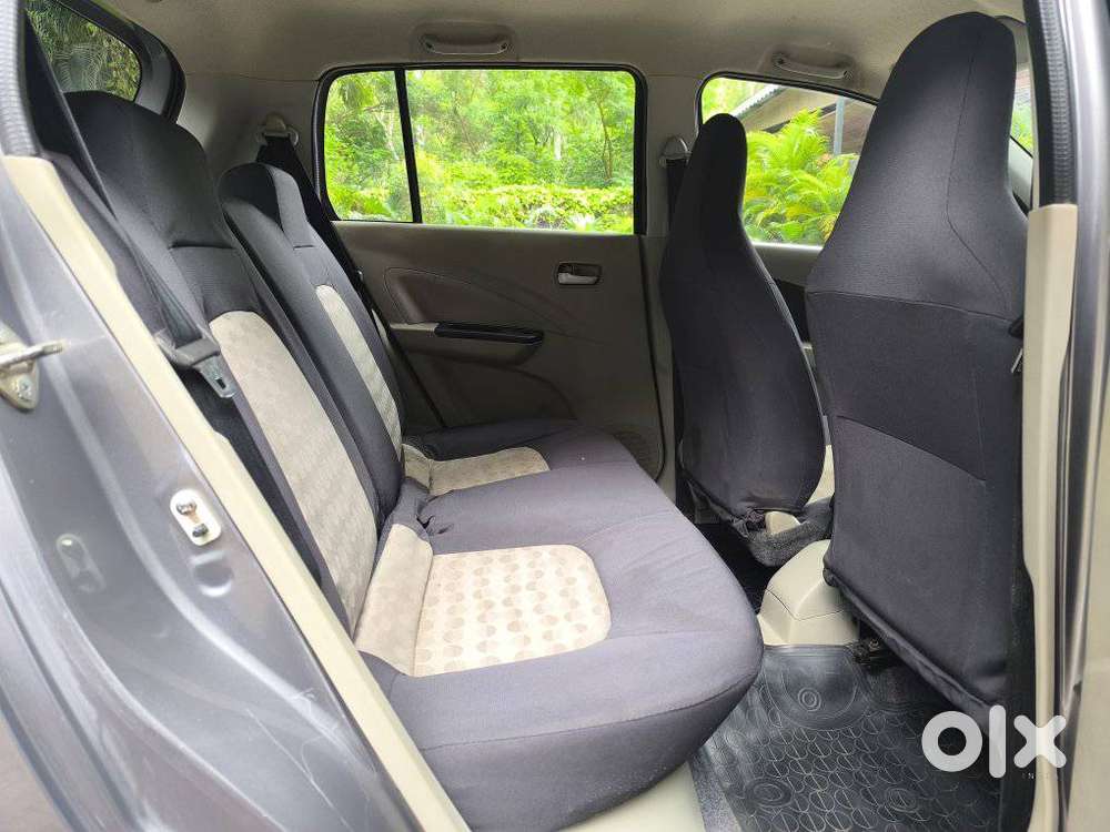 Maruti Suzuki Celerio 1.0 Vxi Mt, 2015, Petrol