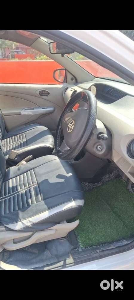 Toyota Etios 2014-2016 G, 2014, Diesel