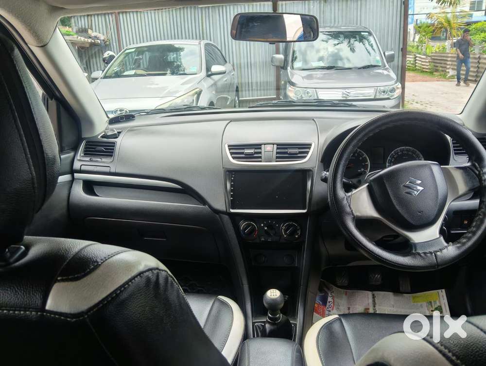 Maruti Suzuki Swift Vxi, 2014, Petrol
