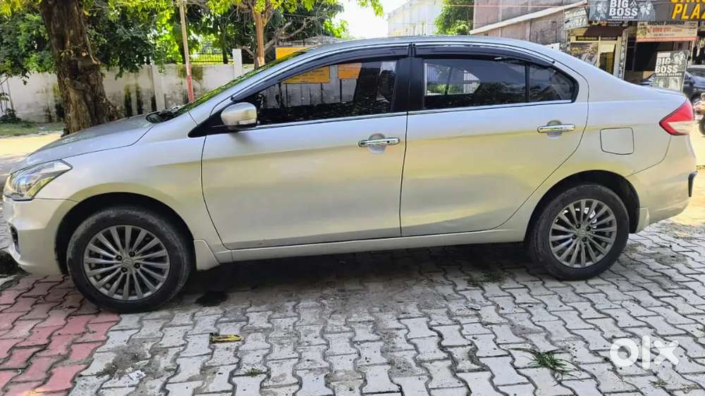 Maruti Suzuki Top Model Ciaz Alpha 2018 Petrol