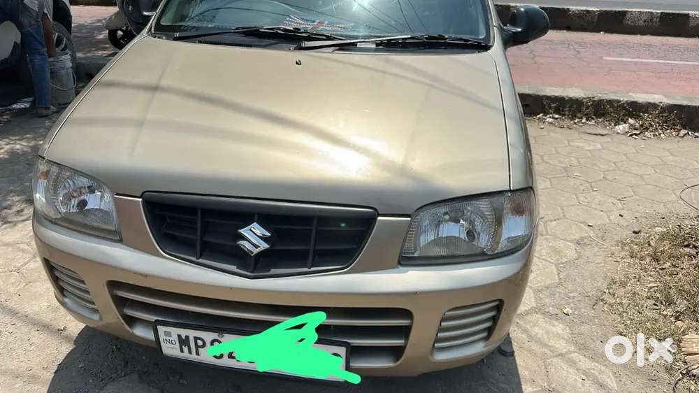 2nd Owner Maruti Alto 2011 Car