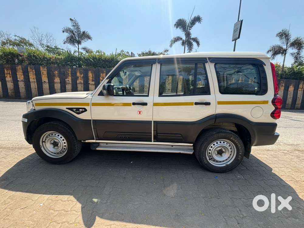 Mahindra Scorpio Classic 2022 Diesel Manual