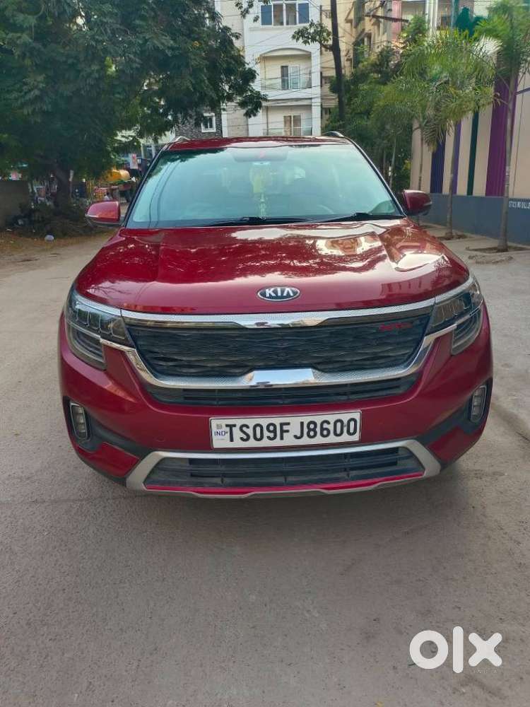Kia Seltos 1.4 Gtx Gdi Petrol At, 2019, Petrol