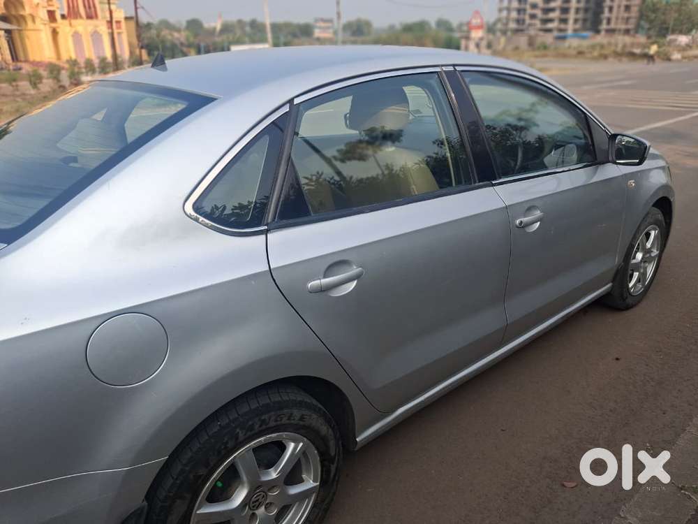 Volkswagen Vento 2010-2013 Petrol Highline, 2014, Petrol