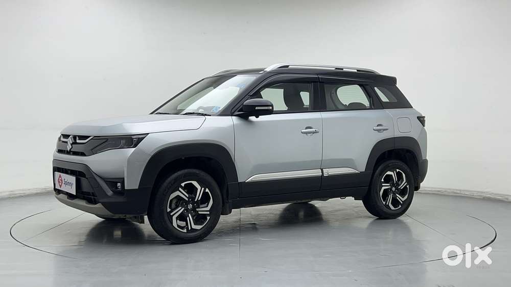 Maruti Suzuki Vitara Brezza 1.5 Lxi, 2023, Petrol
