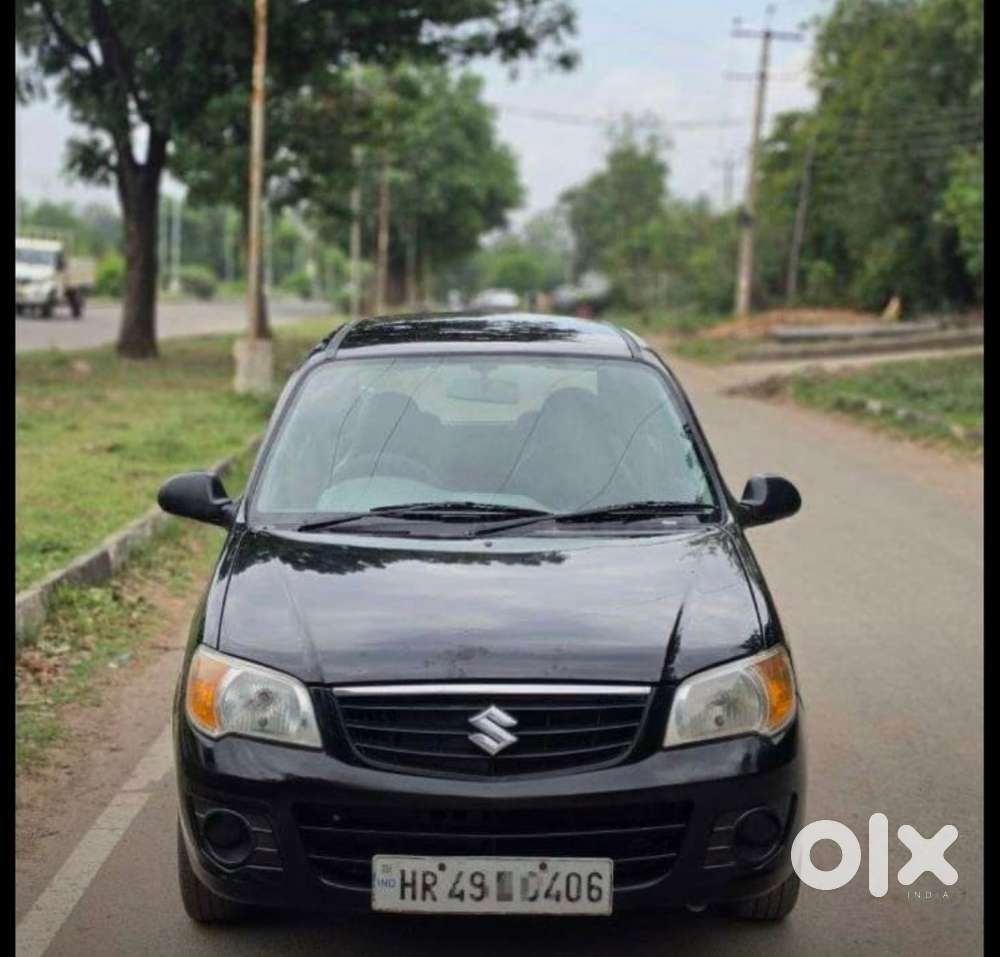 Maruti Suzuki Alto 2013 Km Driven 77000