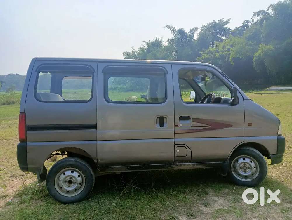 Maruti Suzuki Eeco 7 Seater Ac + Heater 2010