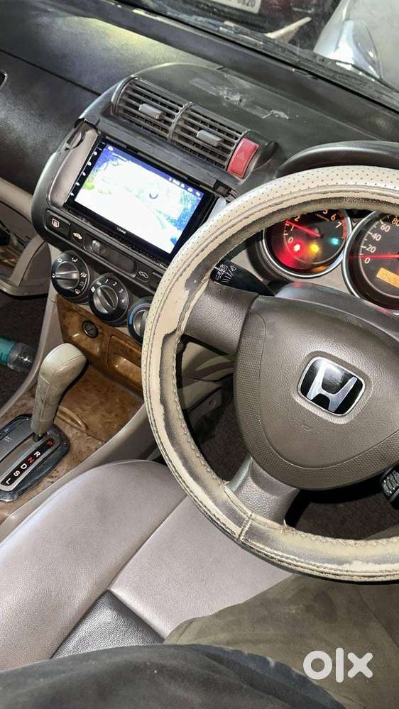 Honda City Gxi Cvt (2004) – For Sale