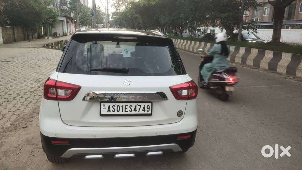 Maruti Suzuki Vitara Brezza Zxi +, 2021, Petrol