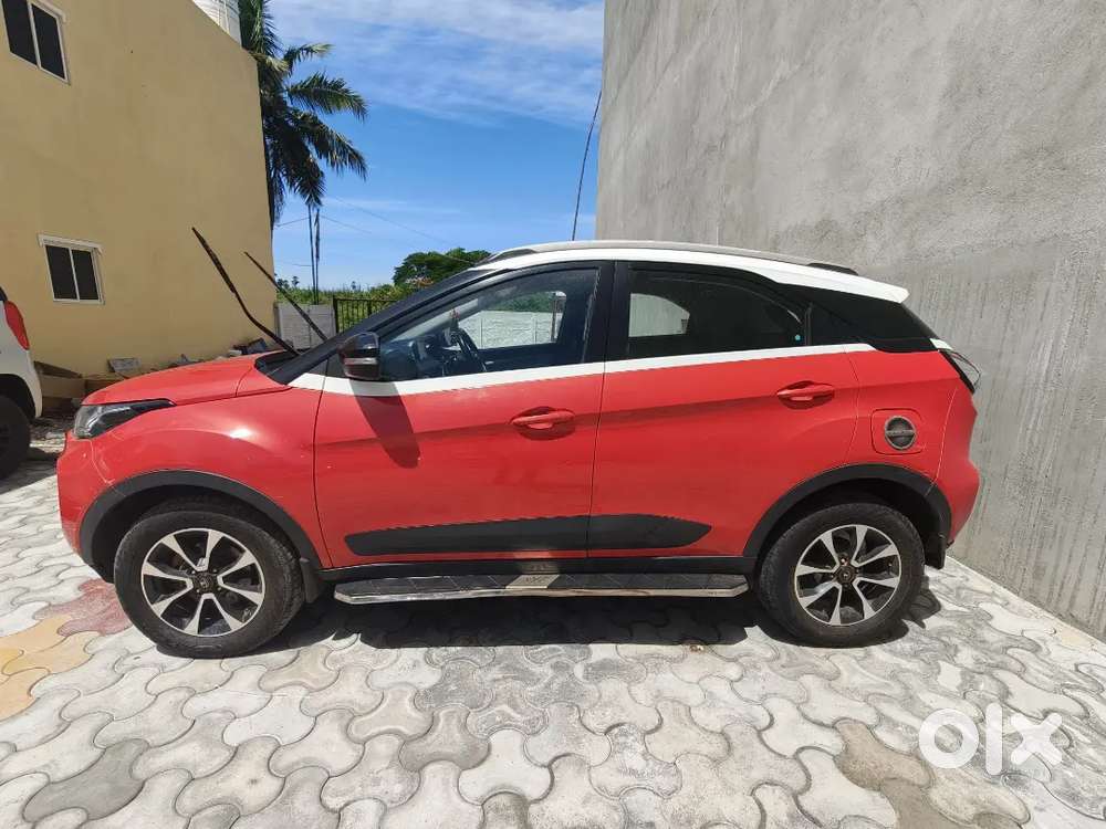 Tata Nexon Revotron 2021 Petrol Automatic