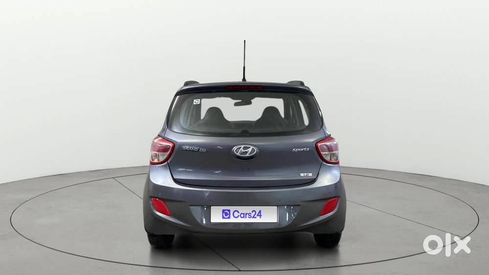 Hyundai Grand I10 Sportz 1.2 Kappa Vtvt, 2016, Petrol