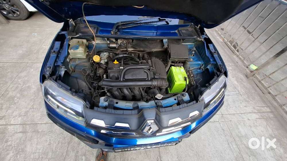 Renault Kwid 1.0 Rxt Optional, 2021, Petrol