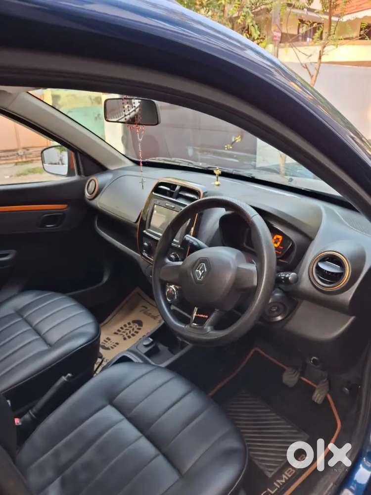 Renault Kwid 2017 Petrol 33000 Km Driven