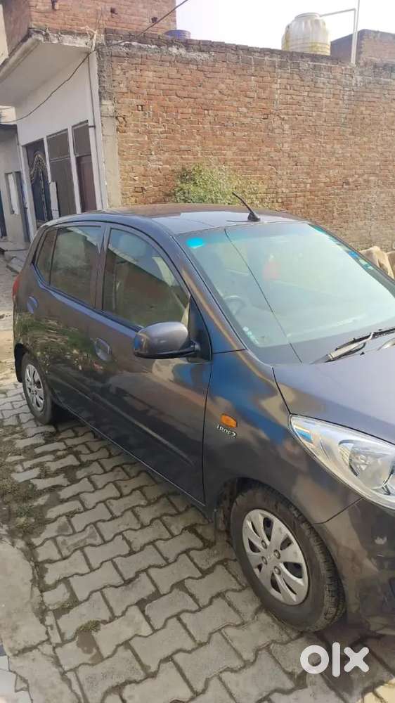 Hyundai I10 2010 Petrol Variant
