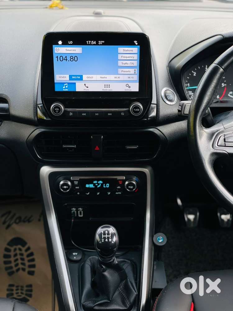 Ford Ecosport 1.5 Diesel Titanium, 2018, Diesel