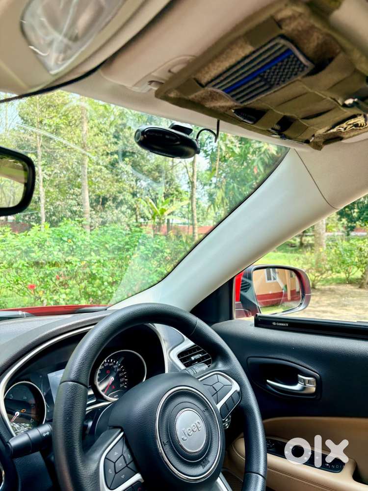 Army Officer Single Hand Driven Jeep Compass For Sale